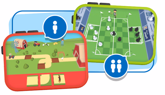 Playful learning for all